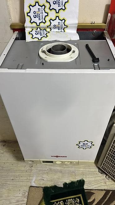 Viessmann Vitopend 100 divar tipli qaz kombisi - Model: Vitopend 100