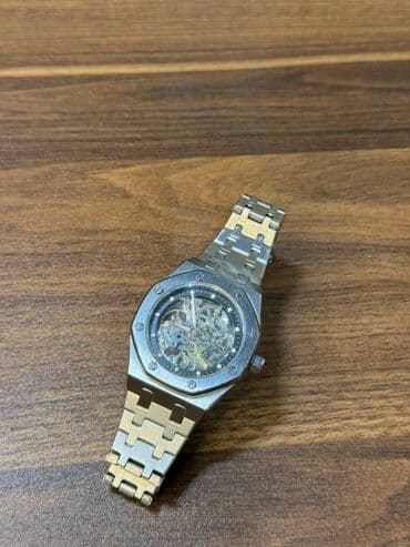 richard mille saat qiymeti: Klassik Saat dəsti, rəng - Gümüşü — 9