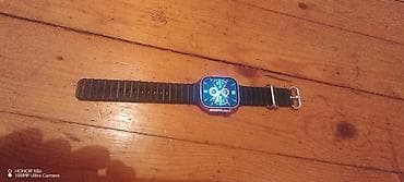 Компьютеры, ноутбуки и планшеты: Б/у, Смарт часы, Apple, цвет - Золотой — 1