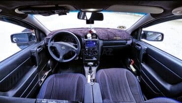 encar.com kia: Opel Astra: 1.8 l | 1999 il 375000 km Hetçbek — 9