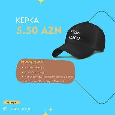 Paltar tikişi: T shirt, Qələm, Kepka, Jaket, Çanta, Eco Bag üzərinə çap KAMPANİYA ❗️ — 3