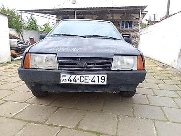 VAZ (LADA) 21099: 1.6 l | 2001 il 157632 km Sedan