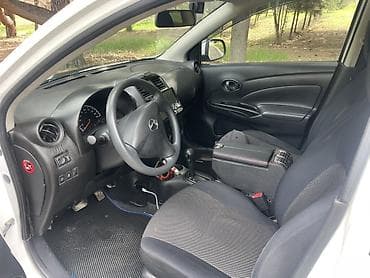 masin sifarisi: Nissan Sunny: 1.2 l | 2015 il Sedan — 6