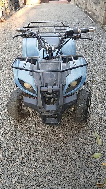 Atv dörtekerli akumlyatoru işləmir — 2