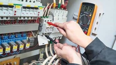 Бусы: Elektrik xidmətləri - Mənzil, ofis, obyekt və istehsalat sahələri — 3