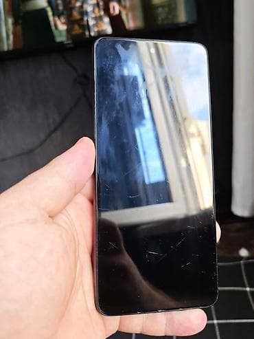 tecno telefon: Tecno Pova, 128 GB, rəng - Mavi, Barmaq izi — 2