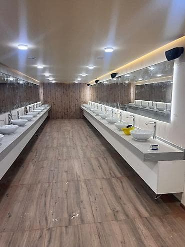 kantiner satisi: Modul tipli sanitar qovşaqlar – layihə və quraşdırma xidməti Təsvir — 6