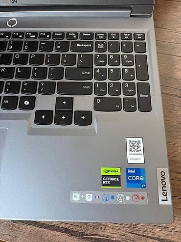 Lenovo Legion Gaming RTX 4070 Core Core i7 14700HX | 32GB DDR5 RAM | — 8