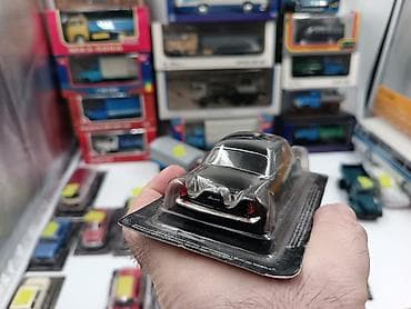 Электротранспорт: Hər vaxtiniz xeyr olsun. Deagostini firmasinin istehsali olan 1/43 — 4