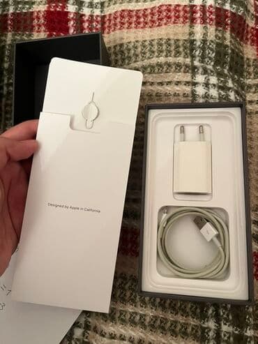 balaca apple: IPhone 8 Plus, 64 GB, Qara, Barmaq izi — 8