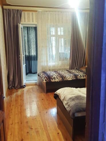 sabuncuda satılıq evler: Bakı, Köhnə Günəşli, 5 otaqlı, Köhnə tikili, m. Həzi Aslanov, 120 kv. m — 4