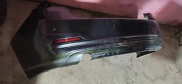 bmw x5 rul: Məhsul: Arxa bamper (orijinal hissə) Təsvir: - Marka/model uyğunluğu — 6