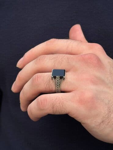 tek qas gumus uzuklerin qiymeti: Üzük — 2