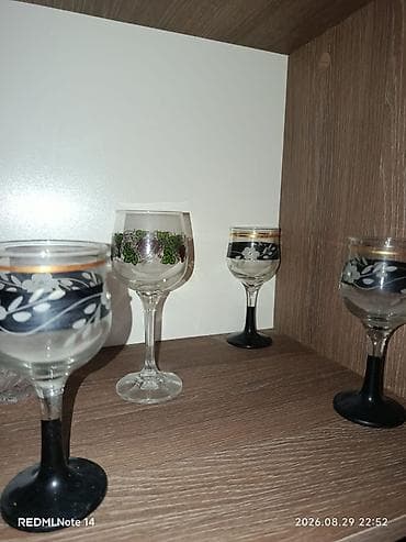 qapi sekilleri: Çay dəsti — 7