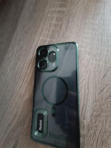 nar super gün tarifi 1 azn: Redmi 13C, 128 GB, rəng - Qara, İki sim kartlı — 2
