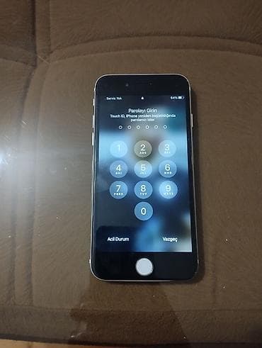 11mini iphone: IPhone 7, 32 GB, Rose Gold, Barmaq izi — 2