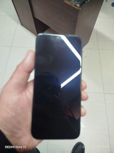 ipro im5 plus: Honor 8 Pro, 128 GB, rəng - Qara, Sensor — 1