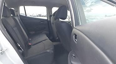 Nəqliyyat: 2013 Nissan Leaf Amerika Auksionundan alınmış zavod Sol Ruldur — 4