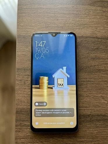 telefon 1970: Redmi Note 8, 128 GB, rəng - Ağ, Zəmanət — 1