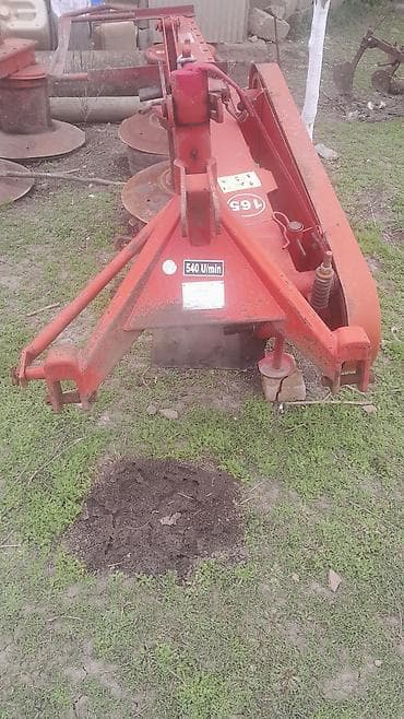 traxdir t28: Tınaz 165 barabanlı otbiçən (diskli/kəsici aparat) siniqi suvarkasi — 1