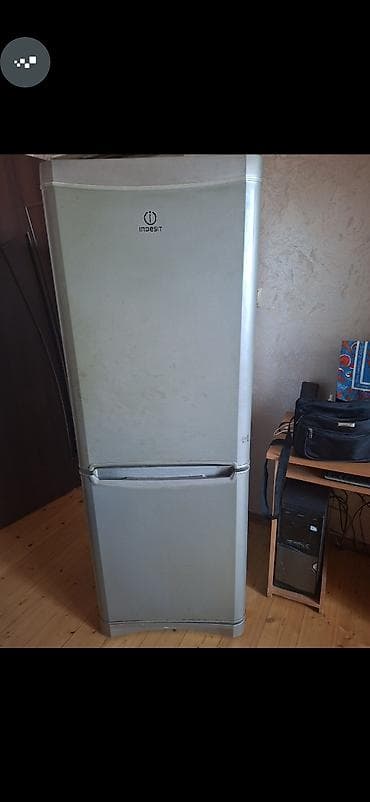 ps4 satisi: İşlənmiş 2 qapılı Indesit Soyuducu Satılır — 3