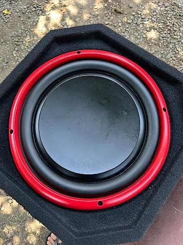 phone 8 plus: Ural Sound CUBE aktiv sabvufer - Marka/model: Ural Sound CUBE (aktiv — 2