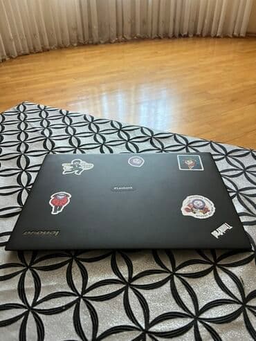 Техника для кухни: Lenovo ThinkPad, 14 ", Intel Core i5, 256 ГБ — 1