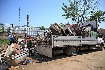 az texnika: Metallom xammalının/yükün yığılması və daşınması üçün hidravlik — 2