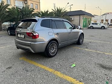 bmw e38: BMW X3: 3 l | 2006 il Ofrouder/SUV — 6