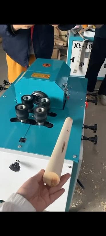 TƏCİLİ SATILIR!!! Lapatka sapi istehsalı üçün dəzgahlar — 4