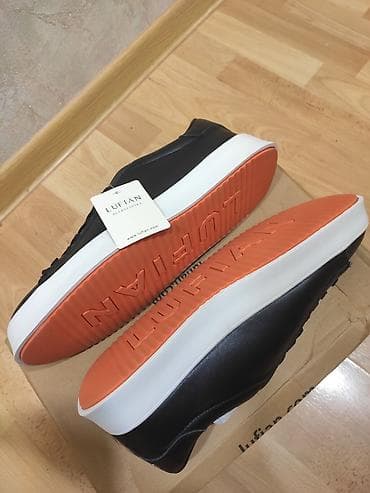 Sabo: Ölçü: 42, rəng - Qara, Yeni — 4