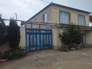 1 otaq evler: 6 otaqlı, 300 kv. m, Kredit yoxdur, Yeni təmirli — 1