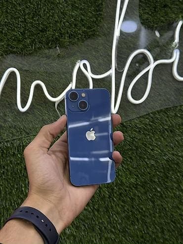 apple iphone: IPhone 13 mini, Mavi — 2