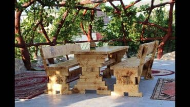 makler gence: 6 otaqlı, 550 kv. m, Yeni təmirli — 30