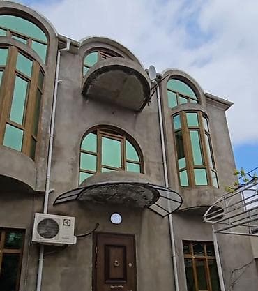 klinika satilir: Satılır: 3 mərtəbəli, müasir üslubda tikilmiş fərdi yaşayış evi - — 2