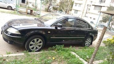 Volkswagen Passat: 2 l | Sedan — 2