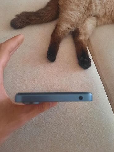 Redmi 13C, 128 GB, rəng - Mavi, Sensor — 3