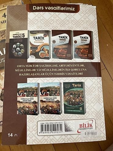 Test toplusu Anar İsayev 2ci hissə
Həm ümumi tarix həm Az tarixi lalafo.az -da Test toplusu Anar İsayev 2ci hissə
Həm ümumi tarix həm Az tarixi