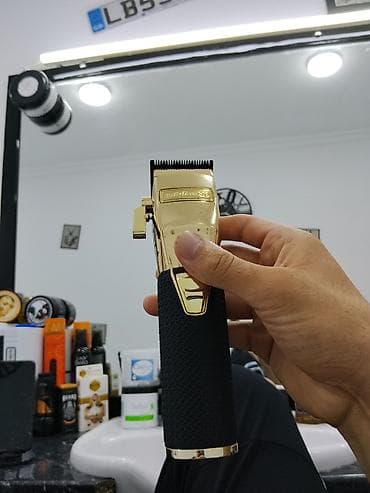 3 birinde printer: Saç qırxan maşın, Babyliss, Yeni, Ünvandan götürmə — 6