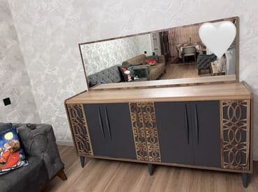 akril metbex mebeli: Kredit yoxdur — 2