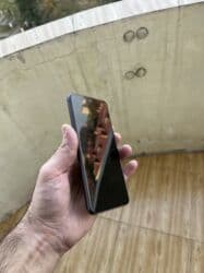 Samsung Galaxy S21 FE, 128 GB, rəng - Qara, Barmaq izi, Face ID, İki sim kartlı