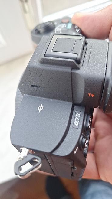 sony 2500: Sony Alpha 7 IV (A7 IV) tam kadr güzgüsüz fotoaparat, E-mount - 33 MP — 4