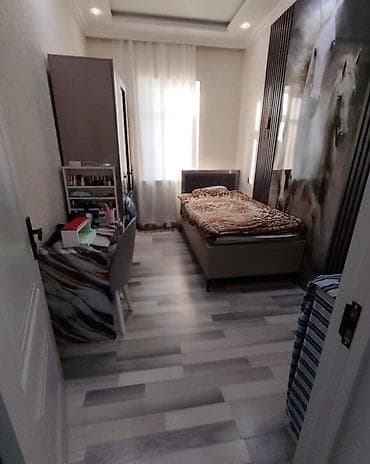 ev gencede: 4 otaqlı, 125 kv. m, Yeni təmirli — 6