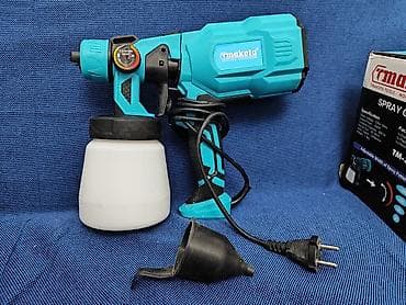 sprey boya satışı: Pulverizator, Yeni, Avtomatik, Elektrik, Pulsuz çatdırılma — 7