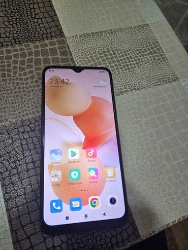 redmi 9 carbon grey: Redmi 9, 32 GB, rəng - Qara, İki sim kartlı — 1