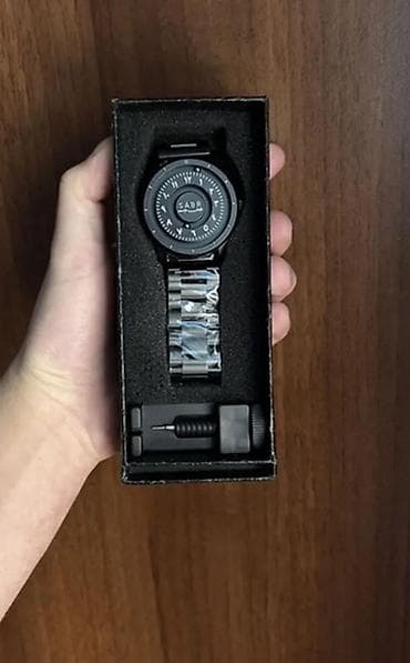 uşaq saat: Yeni, Qol saatı, rəng - Qara — 2