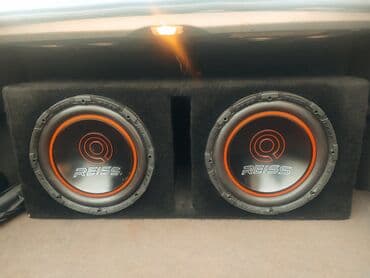 sony playstation 2: Avtomobil üçün tam akustik sistem satılır. Tərkibi və xüsusiyyətləri — 3