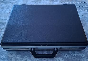 hp mini: Məhsul: Bərk korpuslu portfel/briefkasa - Material: Sərt — 1