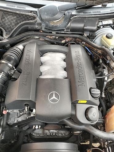 brabus disk: Mercedes-Benz E 280: 2.8 l | Sedan — 9