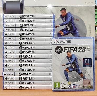 Məhsul: PlayStation 5 üçün FIFA 23 (disk versiyası) Təsvir: - Rəsmi lalafo.az -da Məhsul: PlayStation 5 üçün FIFA 23 (disk versiyası) Təsvir: - Rəsmi